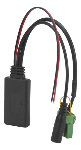 Cable Auxiliar De Coche 5.0, Arnés De Micrófono Bluetooth, C