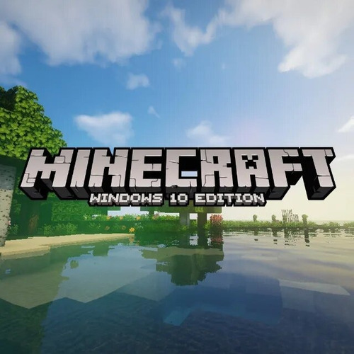 Minecraft Windows 10 Edition