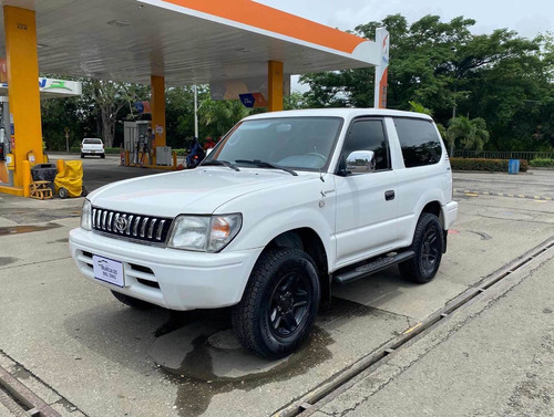 Imagen 1 de 7 de Toyota Prado 2007 2.7cc Sumo 4x4