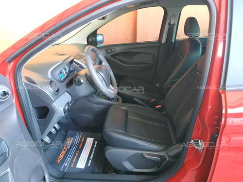 Imagem 13 de 14 de Ford Ka Trail 1.5 Hatch (flex) - 2018/2018 - Vermelho - 5846