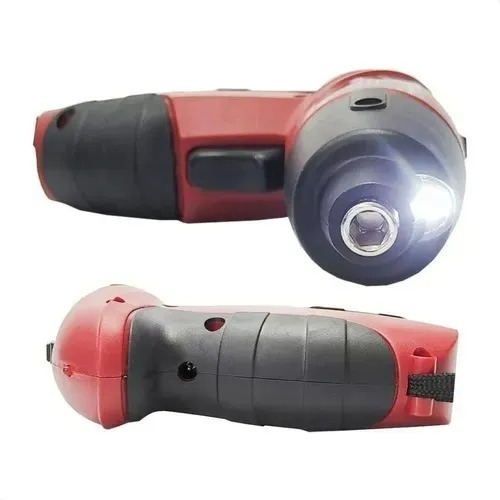 Parafusadeira Bateria 4,8 Volts Bivolt 44 Peças Multilaser