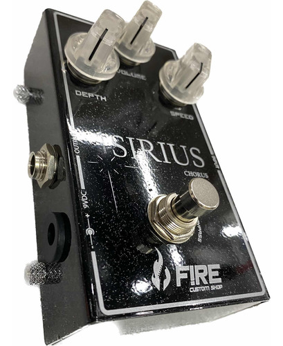 Pedal Fire Custom Shop Sirius Chorus Novo E Original