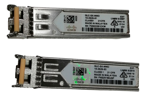 Modulo Sfp Glc-sx-mmd Cisco