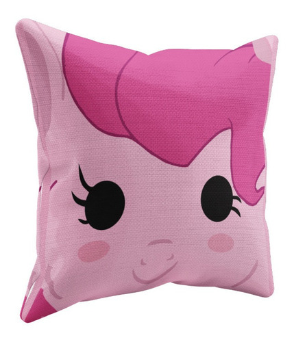 Pinkie Pie M L P Caricaturas Cojin Regalo Personalizado