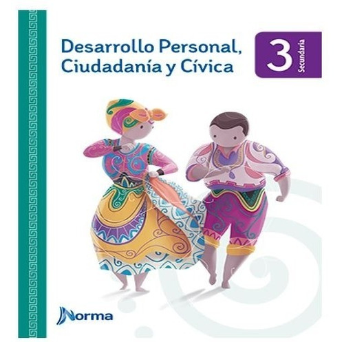 Kit Desarrollo Personal Ciudadanía Y Cívica 3 Secundaria 