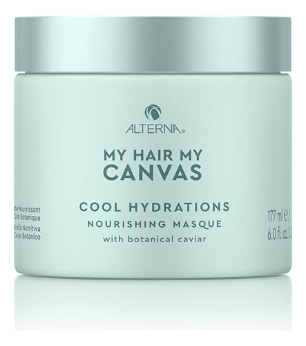 Alterna My Hair My Canvas Cool Hydrations Mascarilla Nutriti