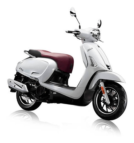 Imagen 2 de 15 de Kymco New Like 150i Scooter 0km No Vespa Styler Agility Um