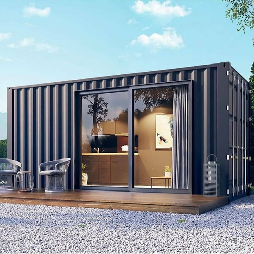 Contenedores Maritimos Casa Container Modulos Habitables 