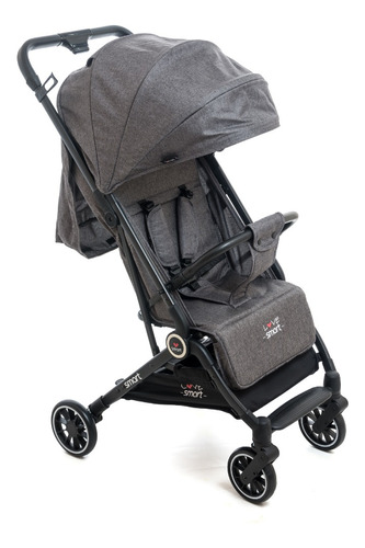 Cochecito De Paseo Love Smart 1008 Plegado Ultra Compacto