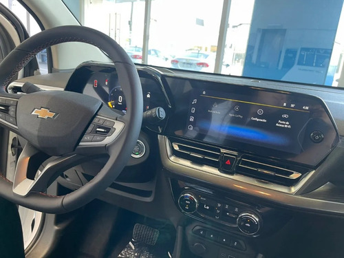 Chevrolet Tracker 1.2 Turbo Ltz At
