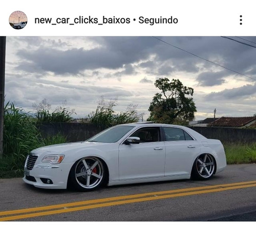 Chrysler 300c 2014 3.6 V6 4p