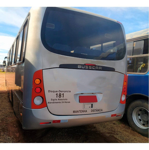 Imagem 3 de 8 de Micro Onibus Rodoviario Busscar Mb (comil/volare/neobus