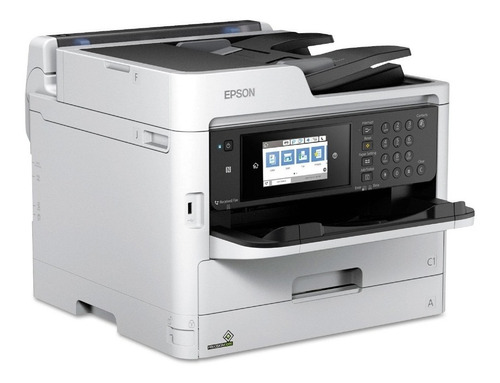 Multifuncional Colorida Epson Workforce Pro Wf-c5790 Wifi 