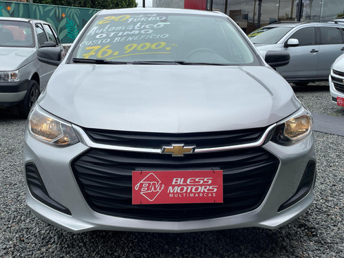 Chevrolet Onix 1.0 12V TB Flex Aut.