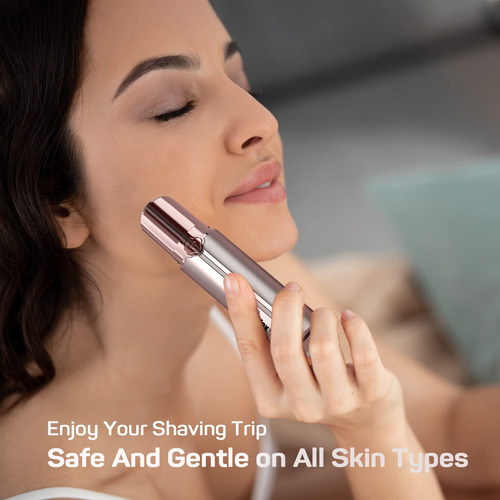 Gurelax Depilación Facial Para Mujer Removedor De Vello