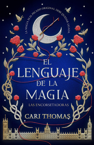 Libro El Lenguaje De La Magia De Thomas, Cari