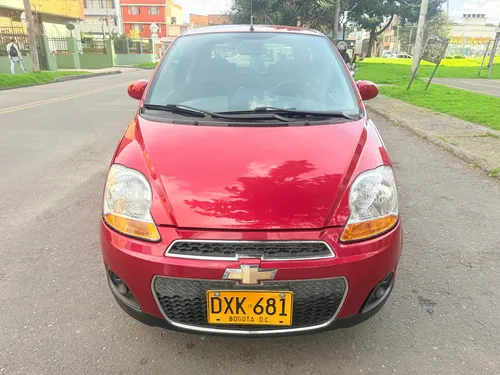 Chevrolet Spark 1.0 Life Mt