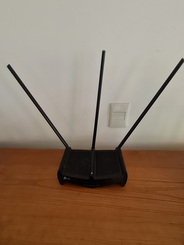 Tp Link Wr941hp - Router Rompemuros