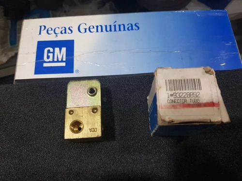 Conector Dos Tubos De Freio Diant Acd20 De 95/96 Gm 93228892