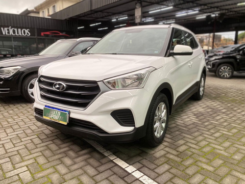 Hyundai Creta Action 1.6 16V Flex Aut.