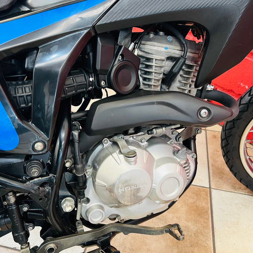 Honda Nxr 160 Bros Esdd - Ano 2020 - Financiamos - Km 52.000