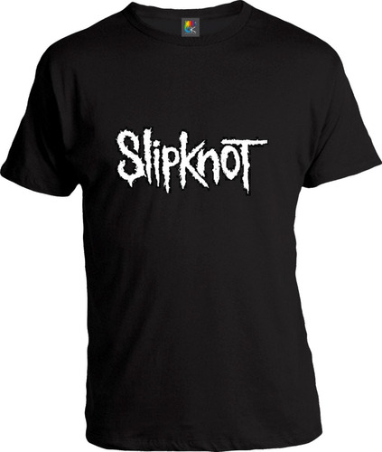 Remera Slipknot 3 - Ok Creativo