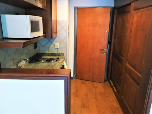 Imagen 5 de 6 de Venta Monoambiente Con Renta Piso Alto Gastos Bajos Pocitos Montevideo