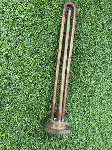 Imagen 3 de 4 de Resistencia Calentador De Agua.110v, 1000w