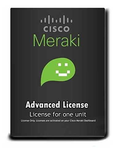 Switch Meraki Mx65 Advanced Seguridad Meraki License 3 Yea ®
