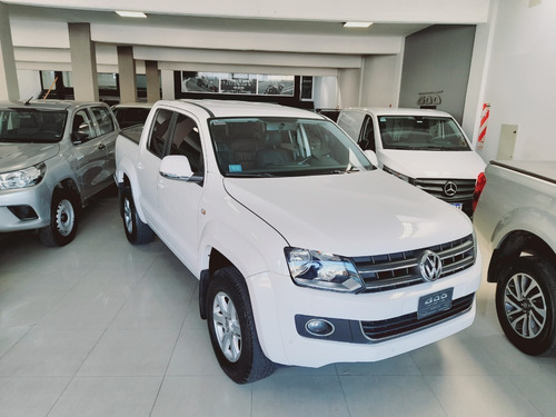 Imagen 6 de 19 de Volkswagen Amarok 2.0 Cd Tdi 4x4 Highline Pack At C34