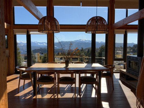 Venta Casa 2 Dormitorios San Martin De Los Andes Con Cochera