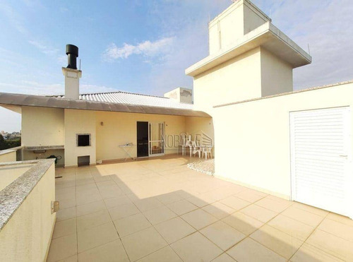 Imagem 4 de 27 de Cobertura Com 2 Dormitórios À Venda, 147 M² Por R$ 590.000,00 - Ingleses - Florianópolis/sc - Co0315
