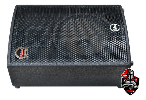 Imagem 5 de 10 de Caixa De Som Ativa 10 Leacs Brava 1000 150w Rms Preta
