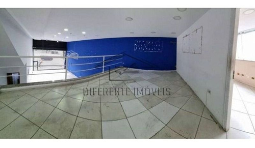 Imagem 14 de 15 de Excelente Salão De 220m² Com Mezanino No Tatuapé