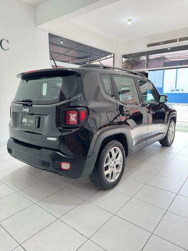 Jeep Renegade 1.8 Longitude Flex Aut. 5p