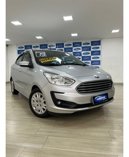 Ford Ka 1.5 TI-VCT FLEX SE SEDAN AUTOMÁTICO
