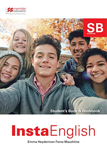 Libro Insta English Sb Starter - New