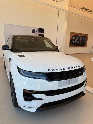 Land Rover Range Rover Sport 4.4 Mhev Dynamic Se