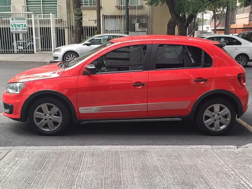 Volkswagen Gol 1.6 Track Mt