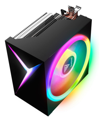 Cooler Para Processador Gamdias Boreas M1-610 Rgb 120mm