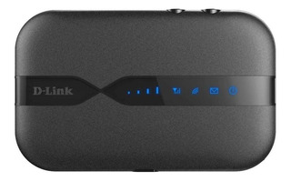 Modem Router 4g Lte Wifi Dlink Dwr-932c Portátil Batería