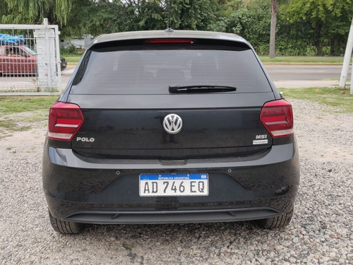 Volkswagen Polo 1.6msi Highline Mt