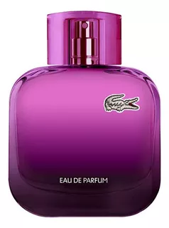 Perfume Eau De Lacoste L.12.12 Pour Elle Magnetic Edp 90 Ml