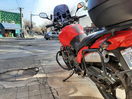 Imagen 9 de 10 de Jawa 350 Ruta 40