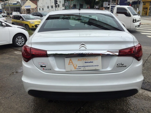 Citroën C4 Lounge C4 1.6 Thp Shine Turbo Flex Automatico