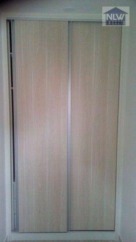 Imagem 14 de 25 de Apartamento Com 2 Dormitórios Para Alugar, 55 M² Por R$ 1.350,00/mês - Vila Alpina - Santo André/sp - Ap3718