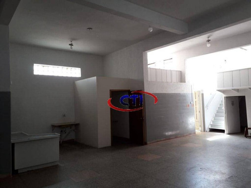 Imagem 5 de 12 de Salão À Venda, 200 M² Por R$ 745.000,00 - Jardim Do Mar - São Bernardo Do Campo/sp - Sl0018