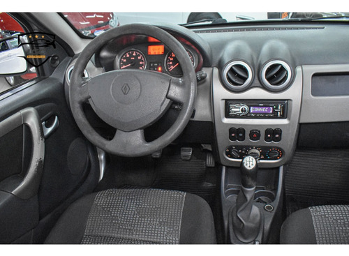 Renault Sandero 1.6 EXPRESSION 8V FLEX 4P MANUAL