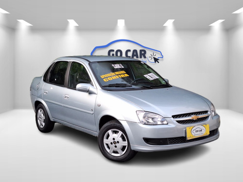 Chevrolet Classic 1.0 MPFI LS 8V FLEX 4P MANUAL
