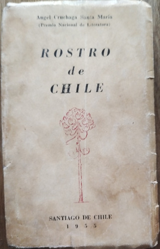 Rostro De Chile - Angel Cruchaga